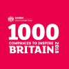 1000 companies to inspire Britain 2018